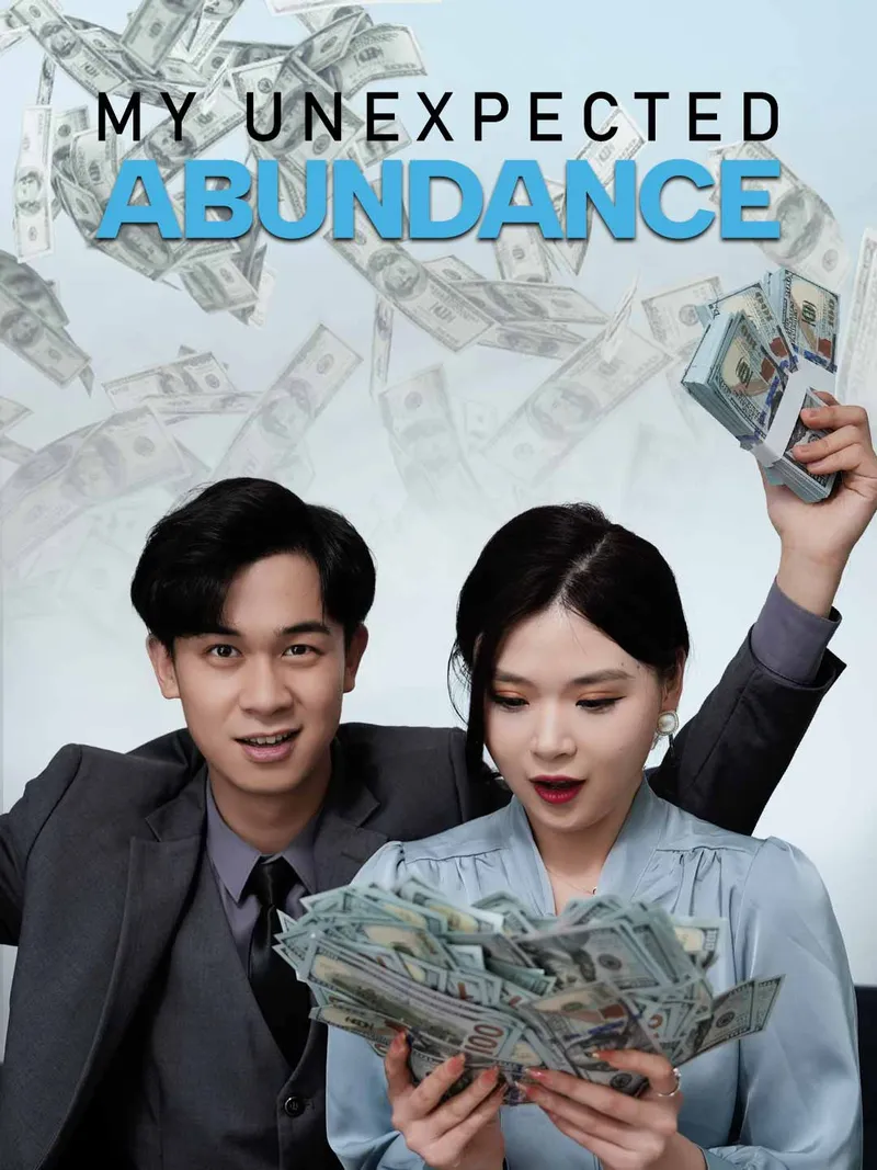 My Unexpected Abundance cover
