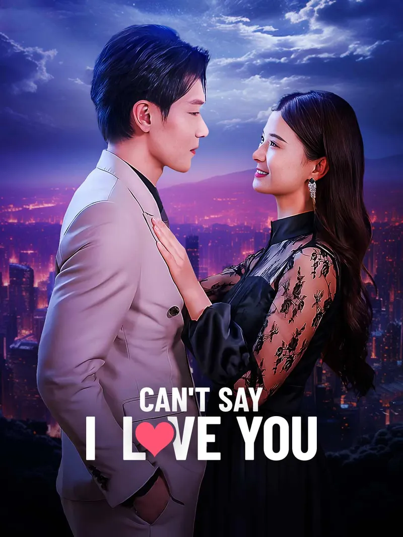 Can't Say I Love You cover