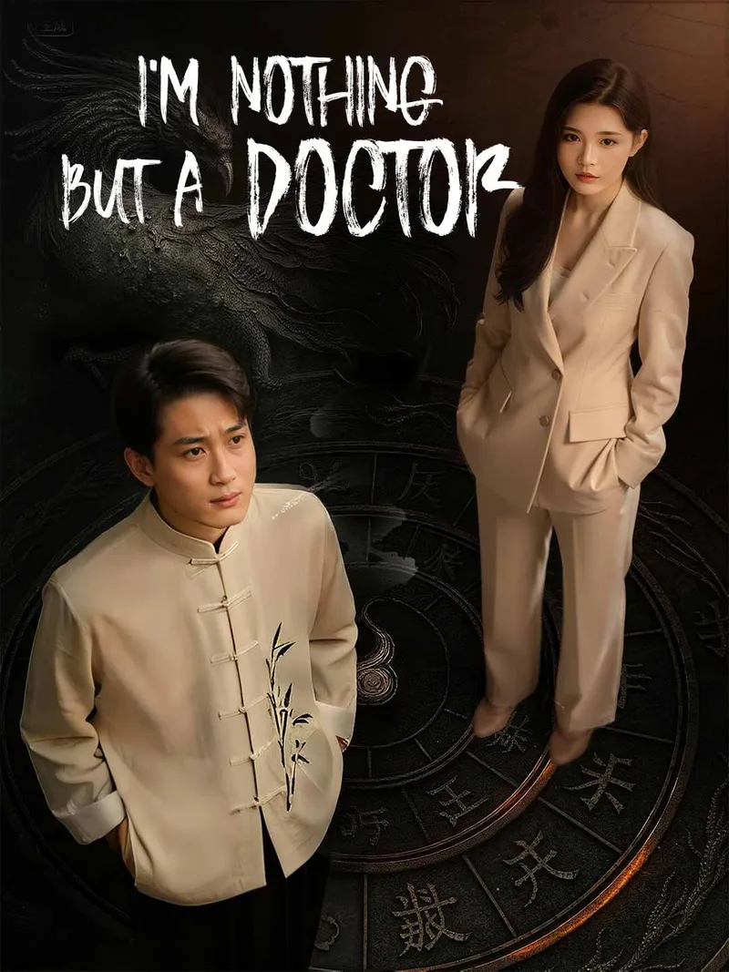 I'm Nothing but a Doctor cover