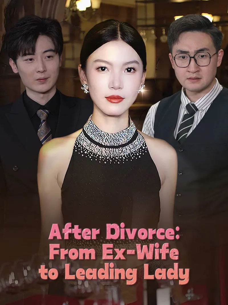 After Divorce: From Ex-Wife to Leading Lady cover