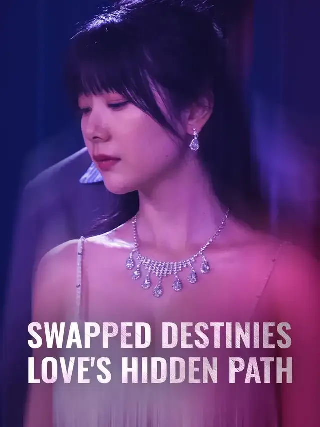 Swapped Destinies Love’s Hidden Path cover