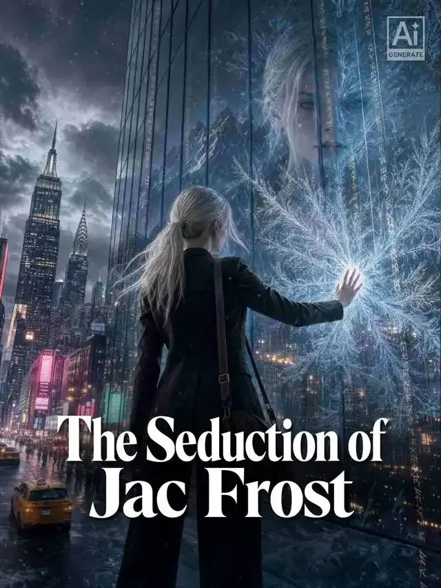 The Seduction of Jac Frost cover