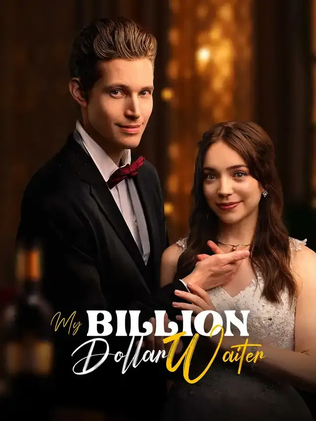 My Billion Dollar Waiter cover