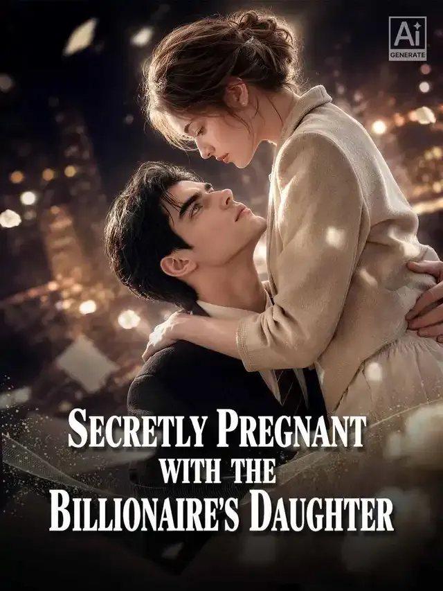 Secretly Pregnant with the Billionaire's Daughter cover