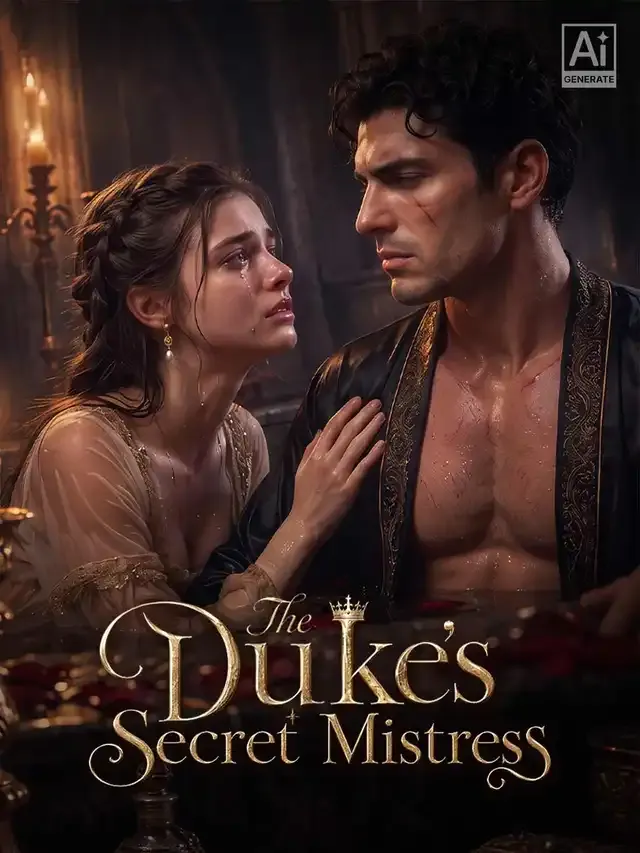 The Duke's Secret Mistress cover