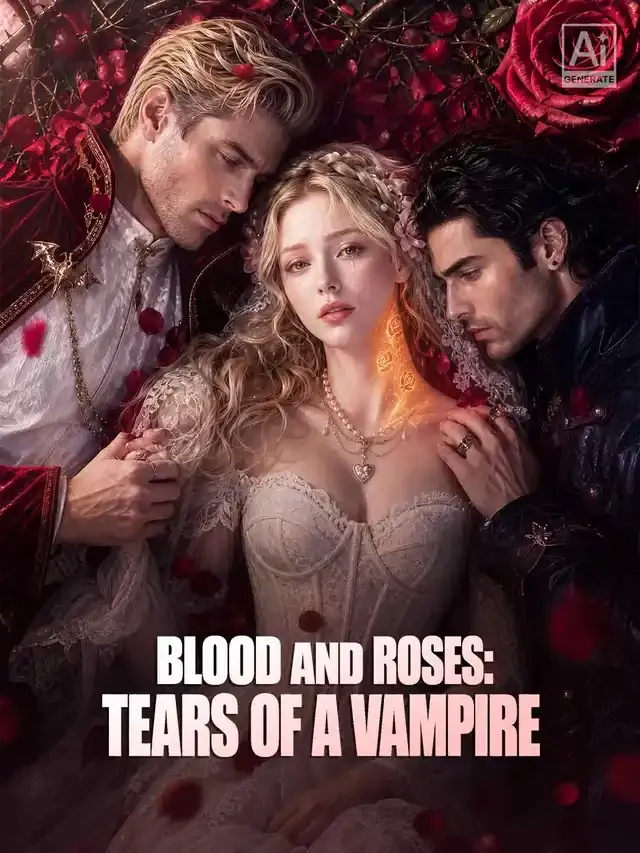 Blood and Roses: Tears of a Vampire cover