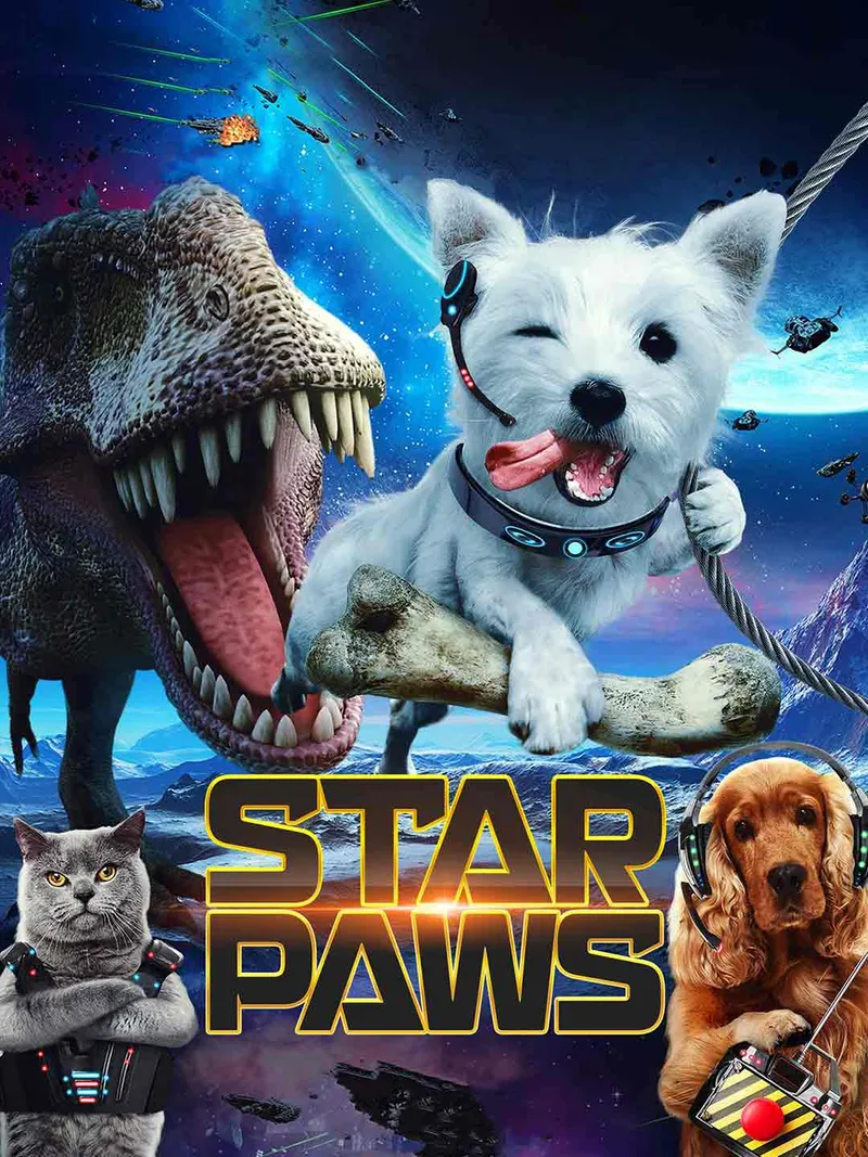 Star Paws cover