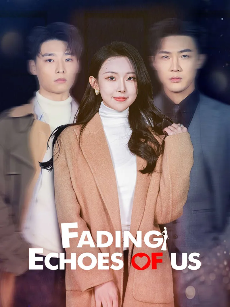 Fading Echoes of Us cover