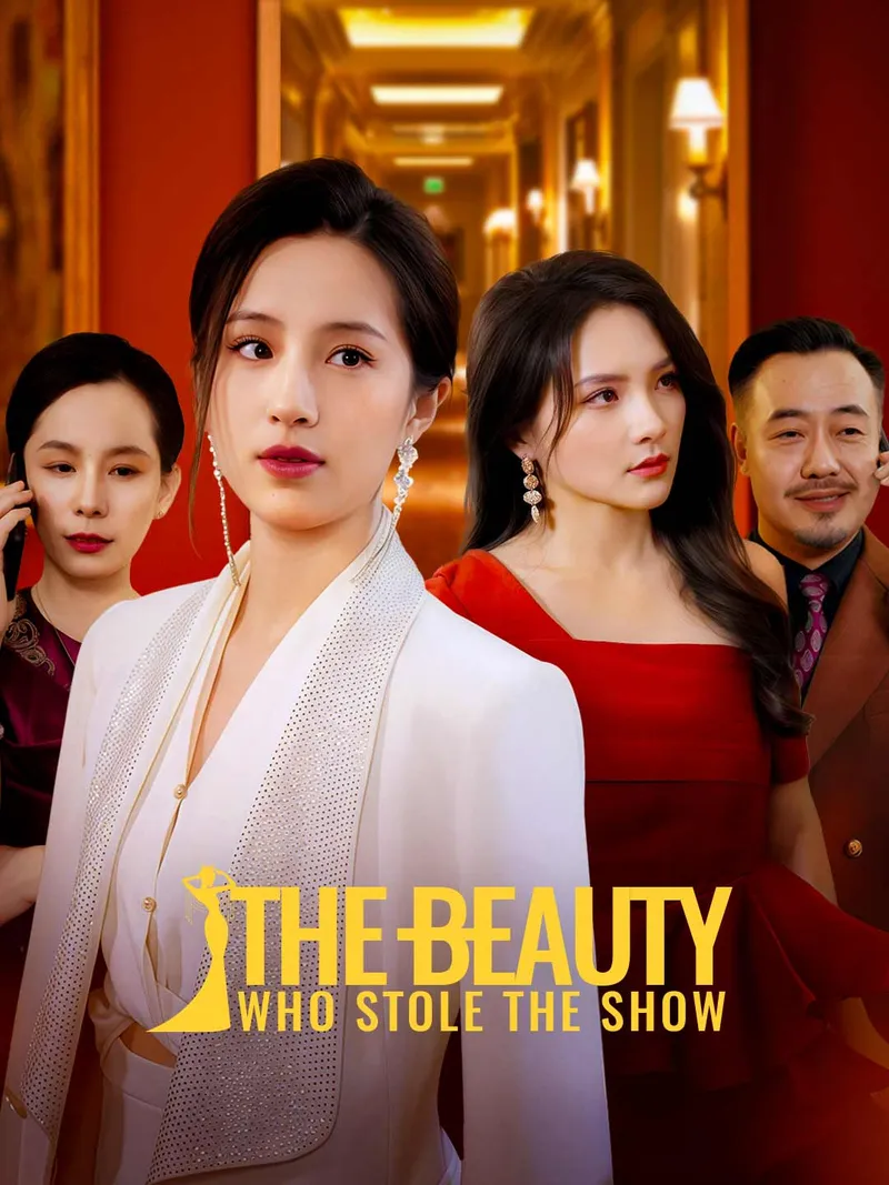 The Beauty Who Stole the Show cover