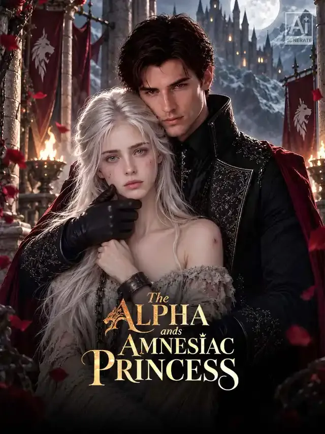 The Alpha and His Amnesiac Princess cover