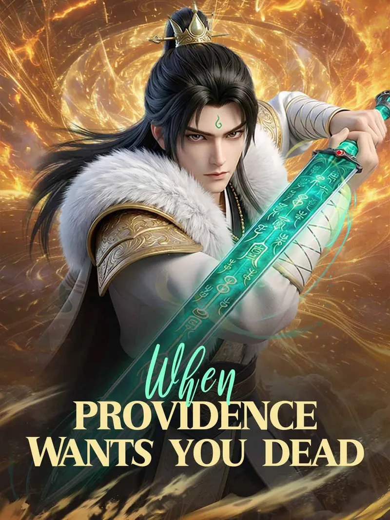 When Providence Wants You Dead cover