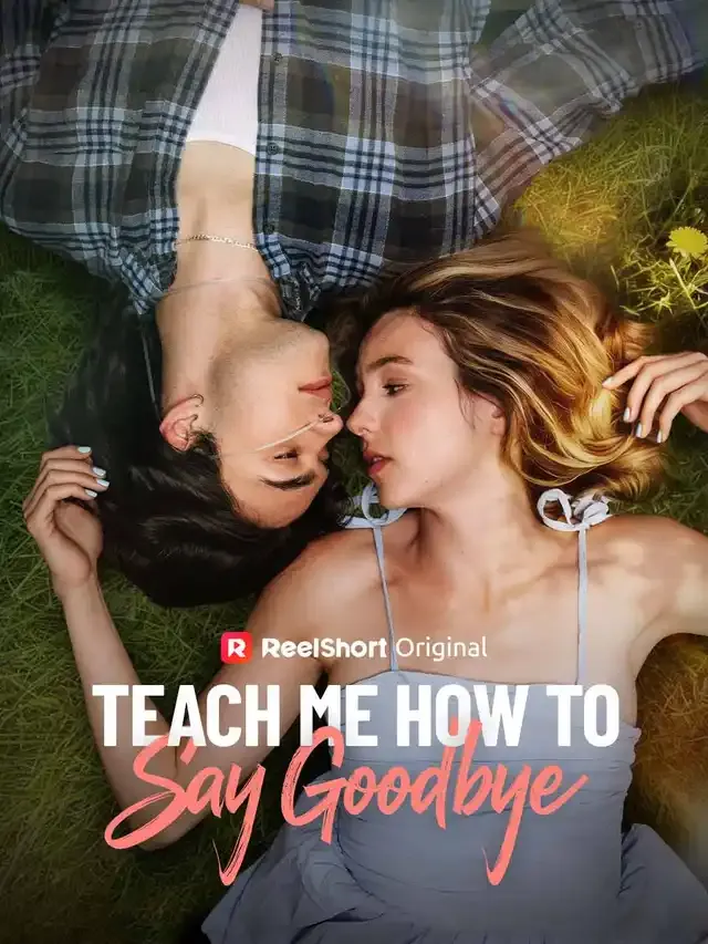 Teach Me How to Say Goodbye cover
