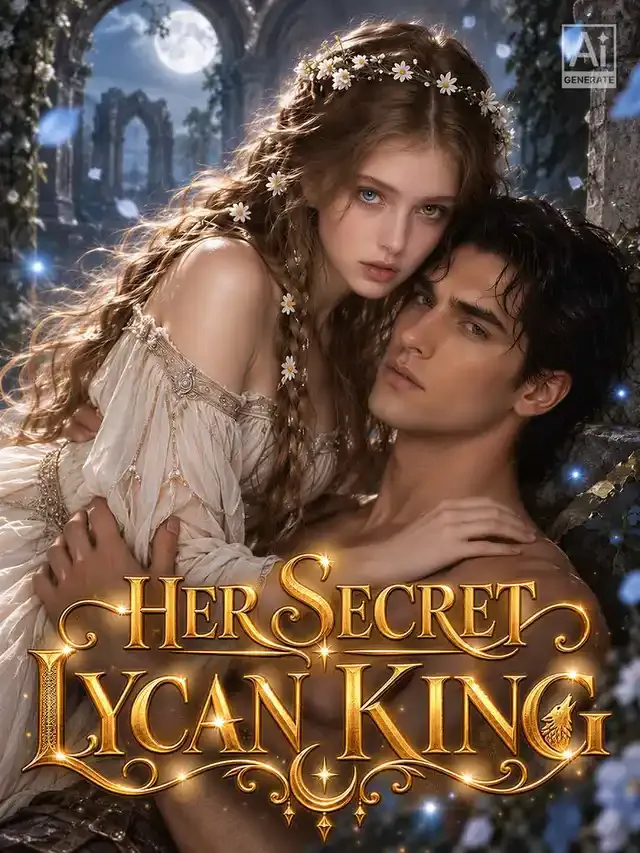 Her Secret Lycan King cover