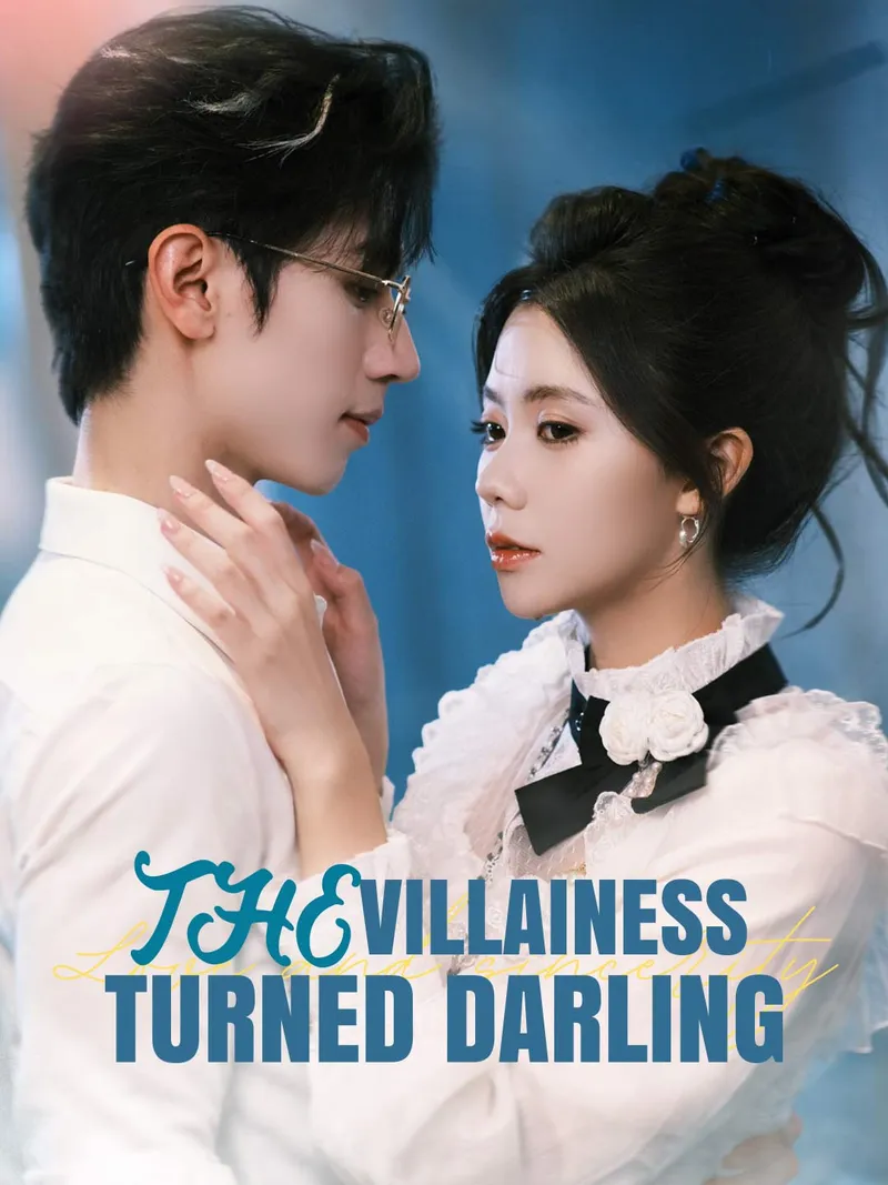 The Villainess Turned Darling cover