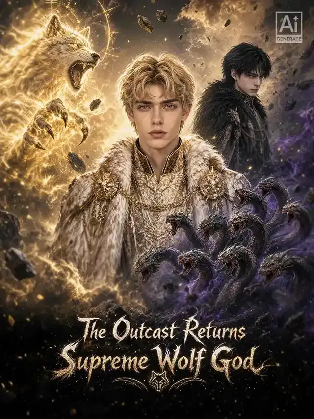 The Outcast Returns: Supreme Wolf God cover