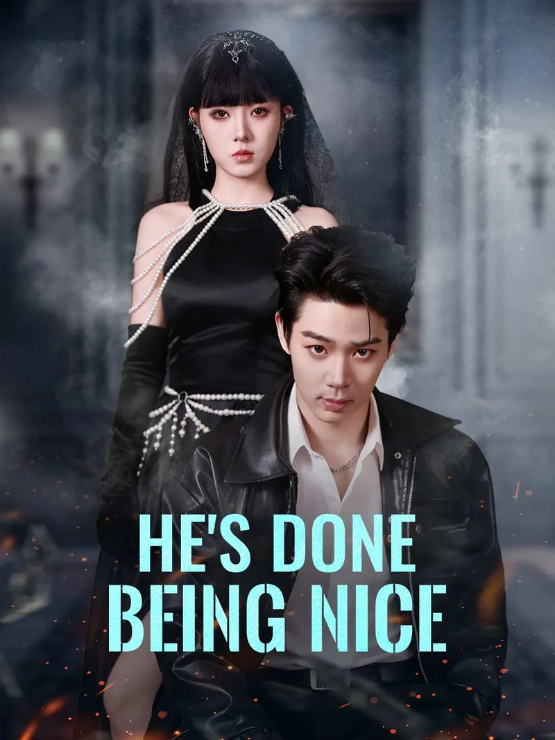 He's Done Being Nice(English-dubbed) cover