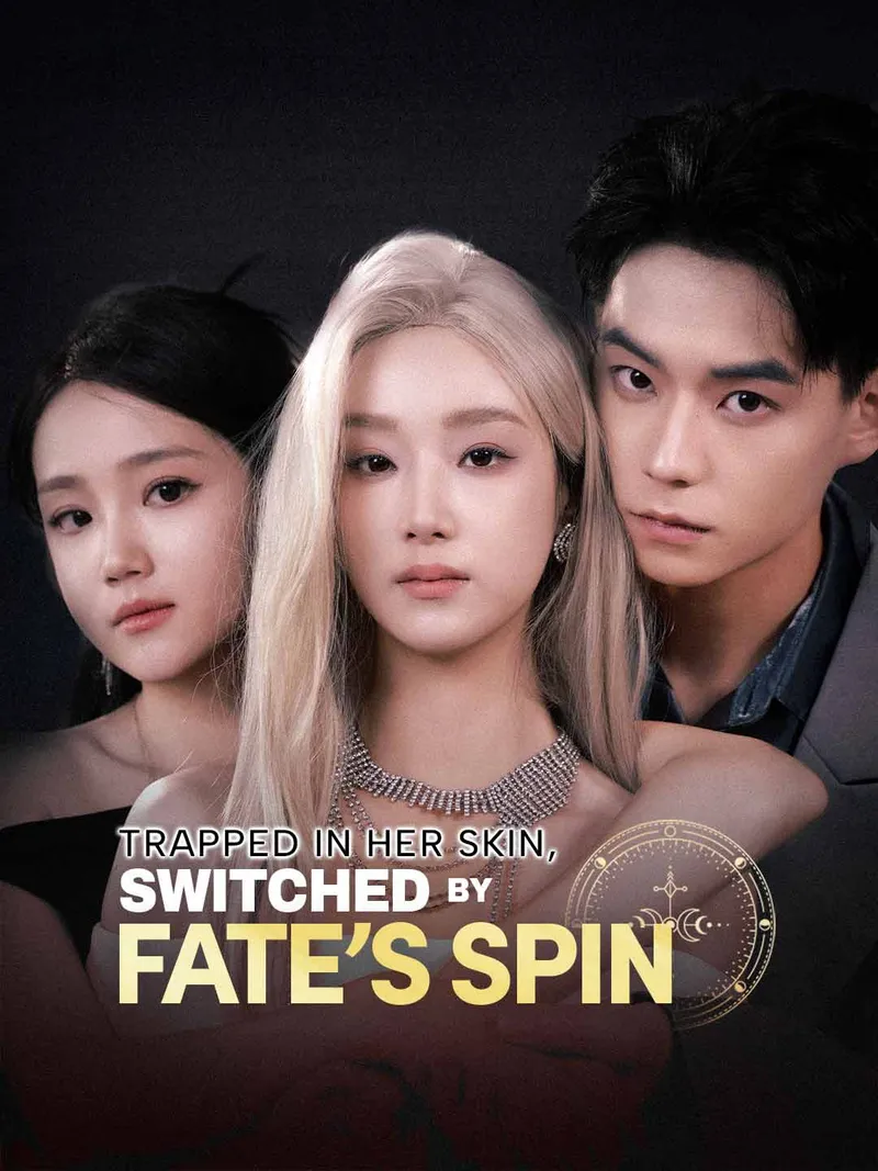Trapped in Her Skin, Switched by Fate's Spin cover