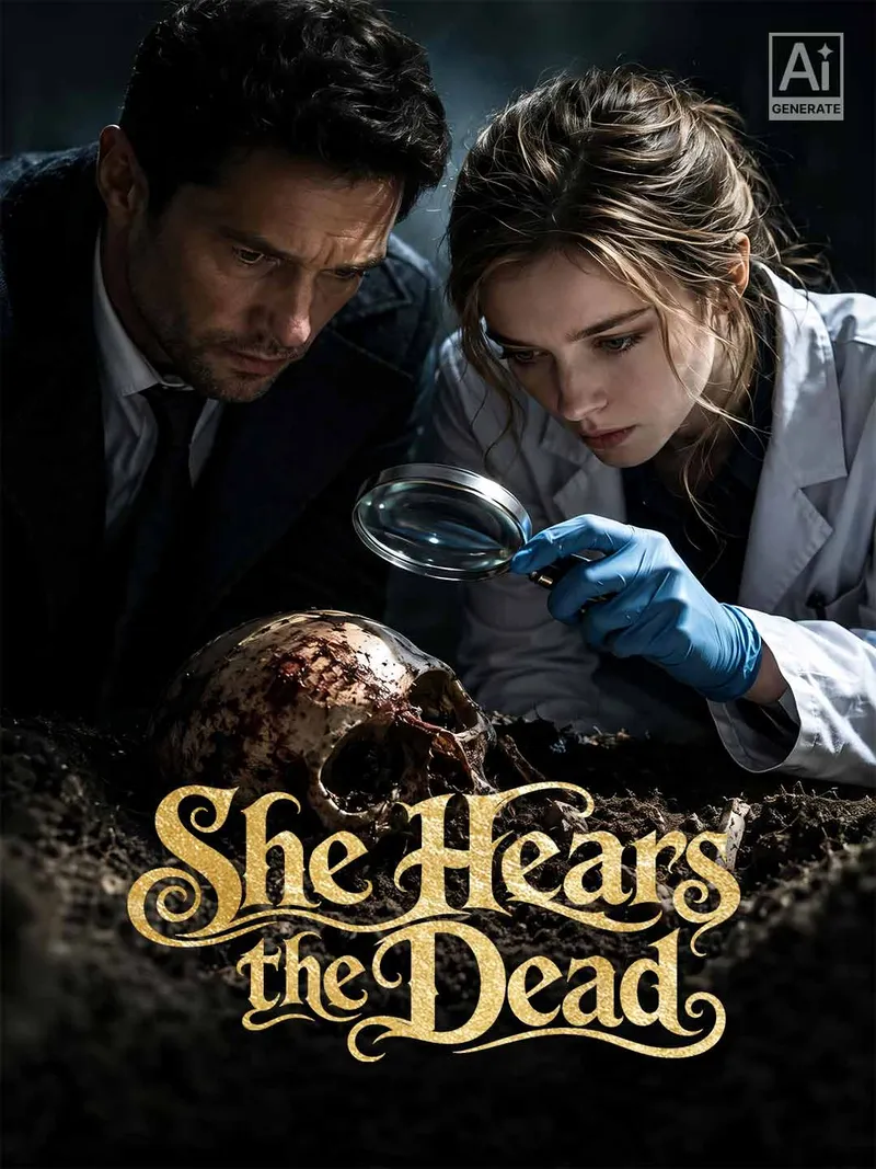 She Hears the Dead cover