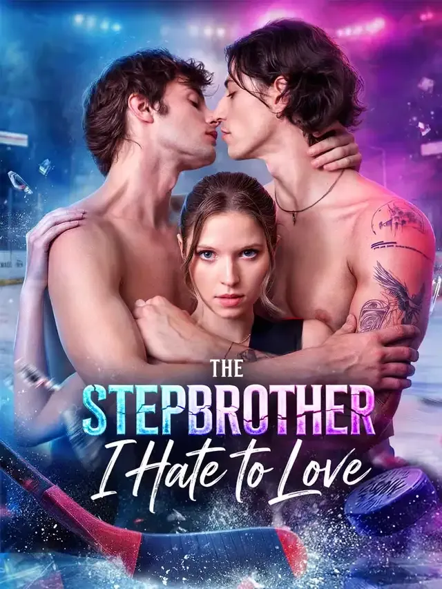 The Stepbrother I Hate to Love cover