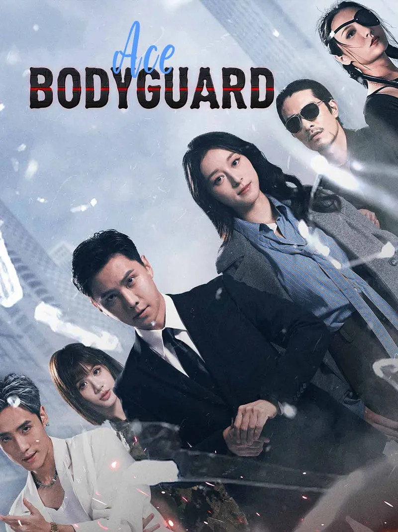 Ace Bodyguard cover
