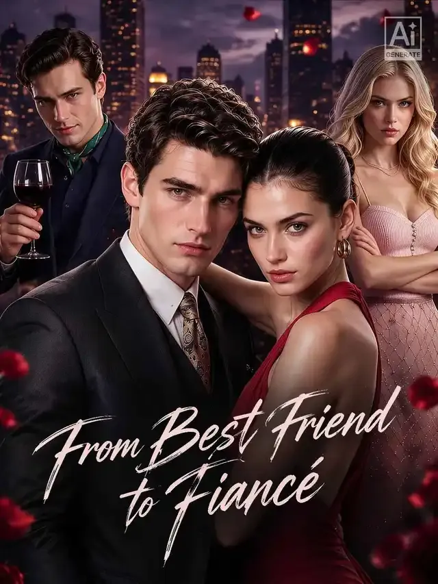 From Best Friend to Fiancé cover