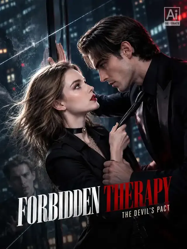 Forbidden Therapy: The Devil's Pact cover