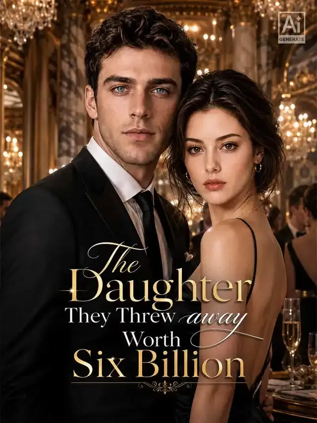 The Daughter They Threw away Worth Six Billion cover