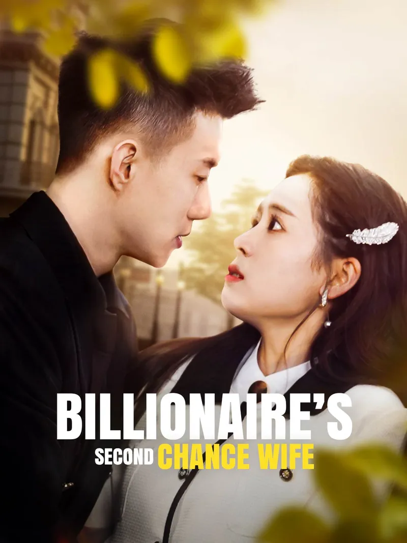 Billionaire’s Second Chance Wife cover