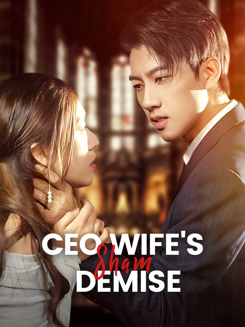 CEO Wife's Sham Demise cover