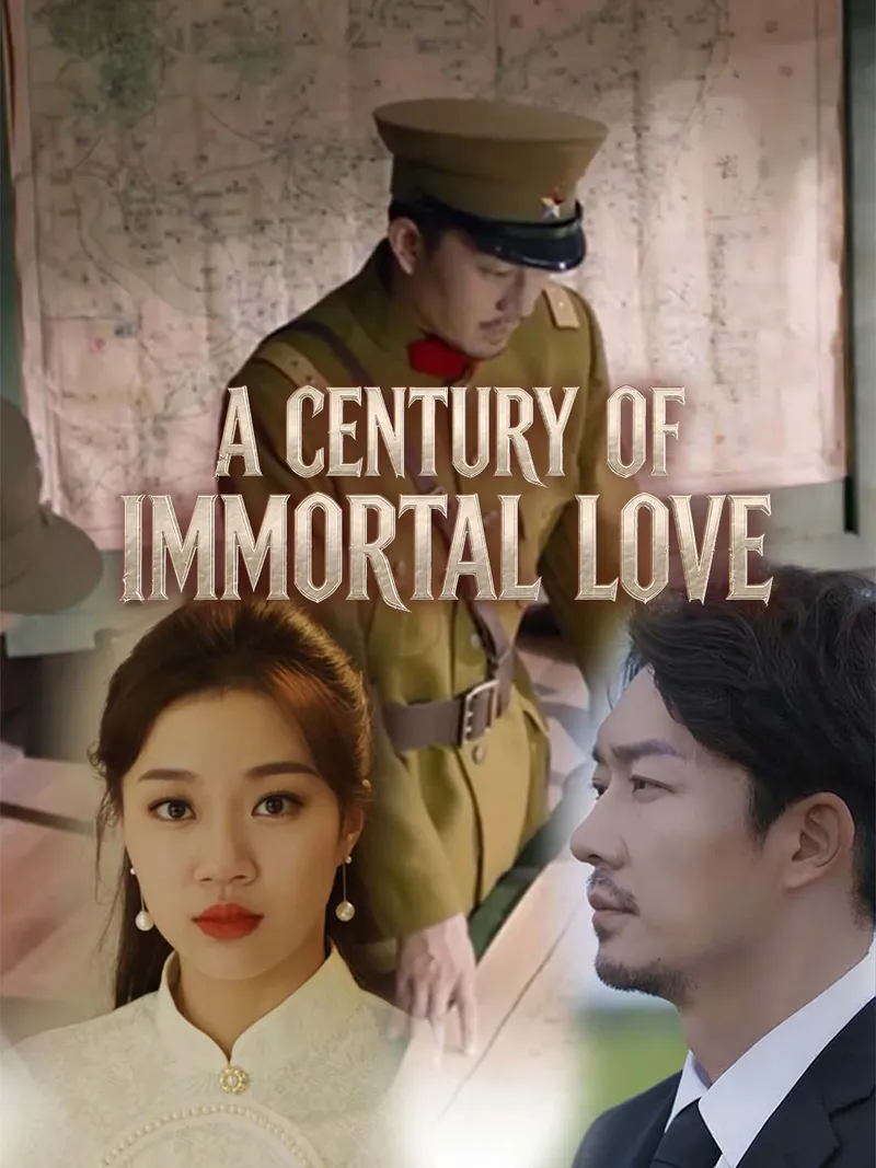 A Century of Immortal Love cover