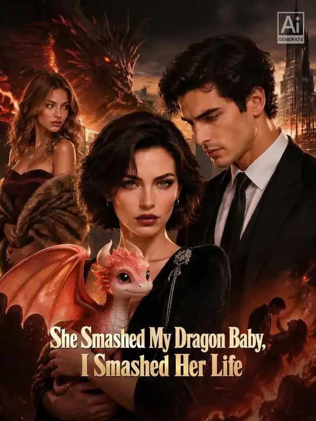 She Smashed My Dragon Baby, I Smashed Her Life cover