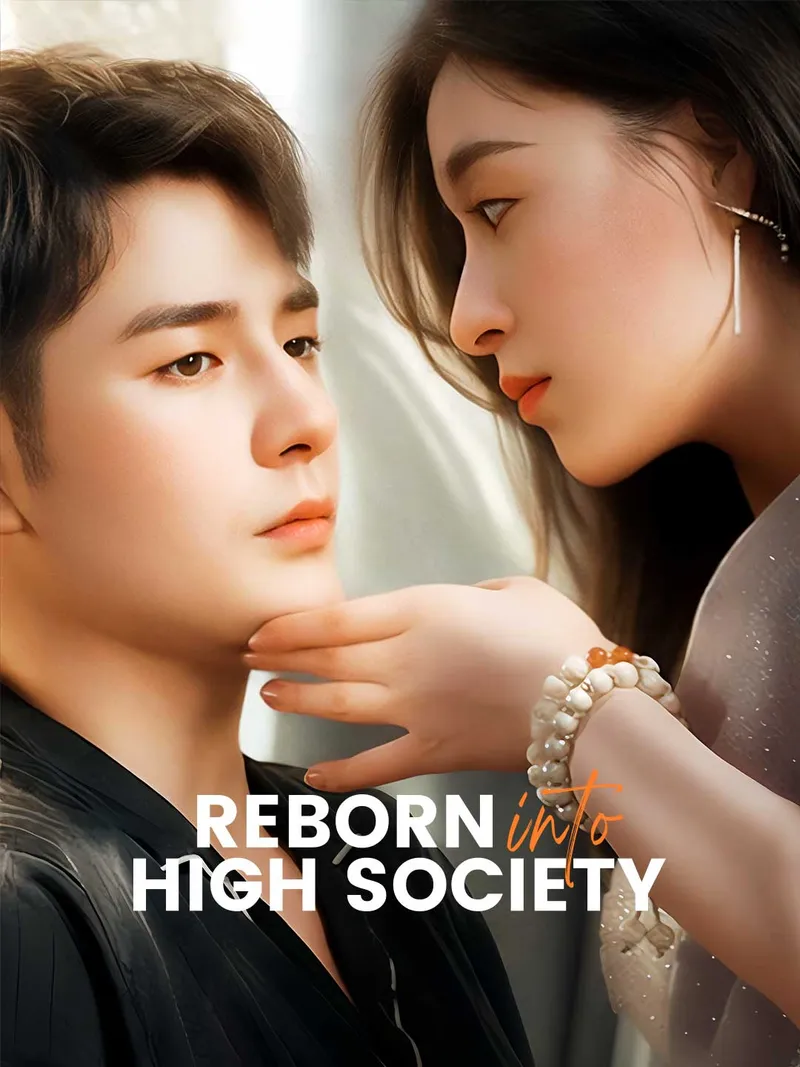 Reborn Into High Society cover