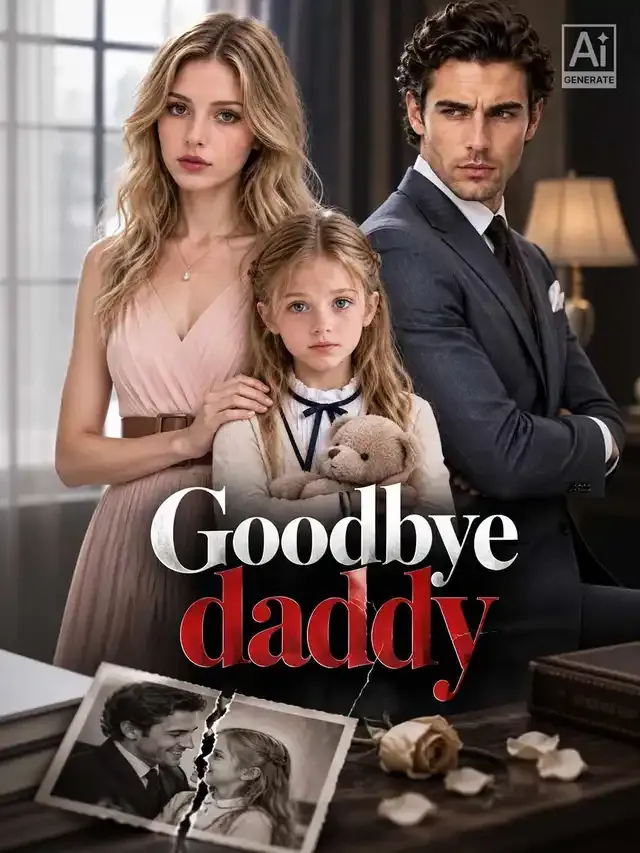Goodbye Daddy cover