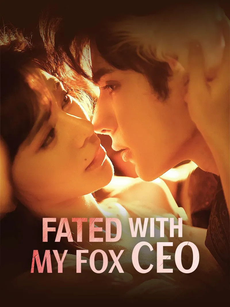 Fated With My Fox CEO cover