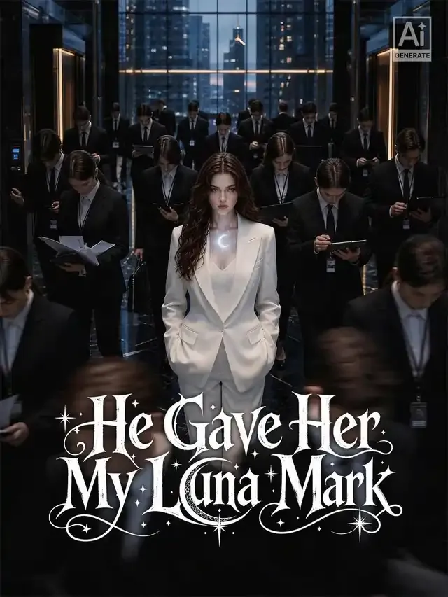 He Gave Her My Luna Mark cover