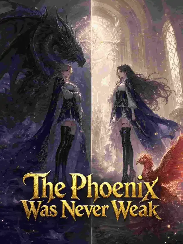 The Phoenix Was Never Weak cover