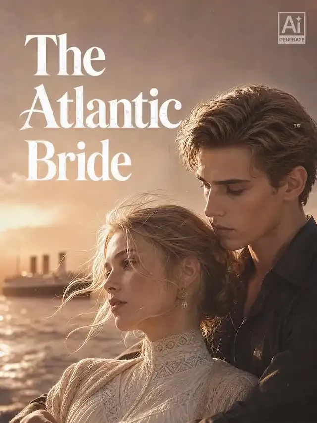 The Atlantic Bride cover