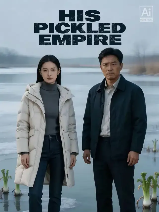 His Pickled Empire cover