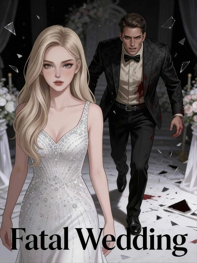 Fatal Wedding cover