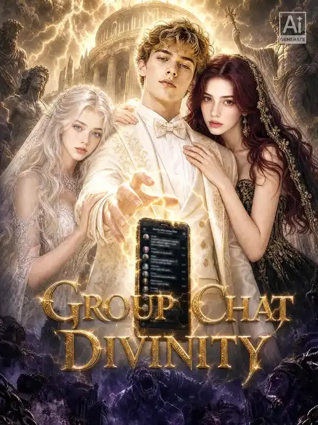 Group Chat Divinity cover