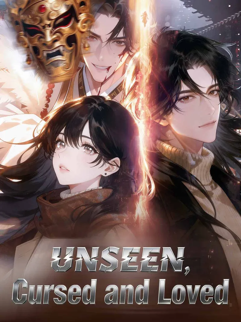 Unseen, Cursed and Loved cover