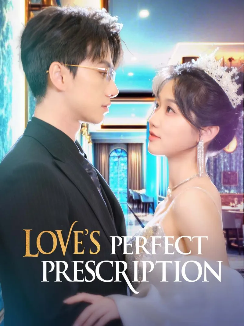 Love's Perfect Prescription cover