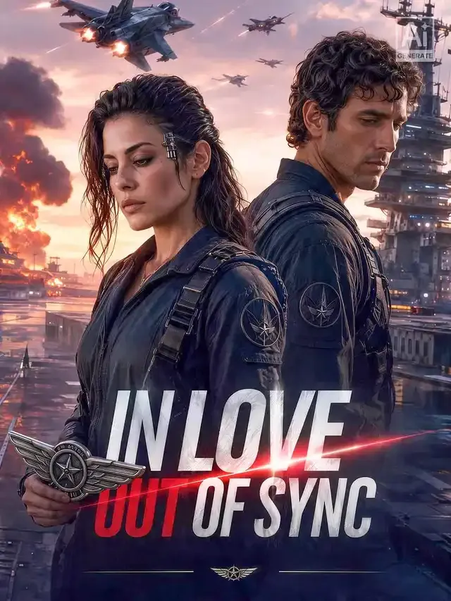 In Love, Out of Sync cover