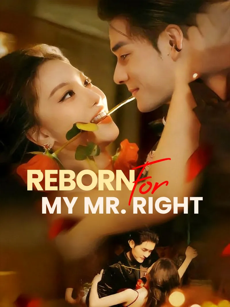Reborn for My Mr. Right cover