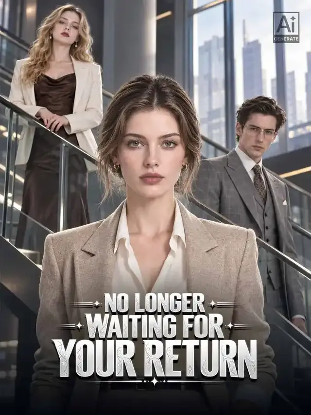 No Longer Waiting for Your Return cover