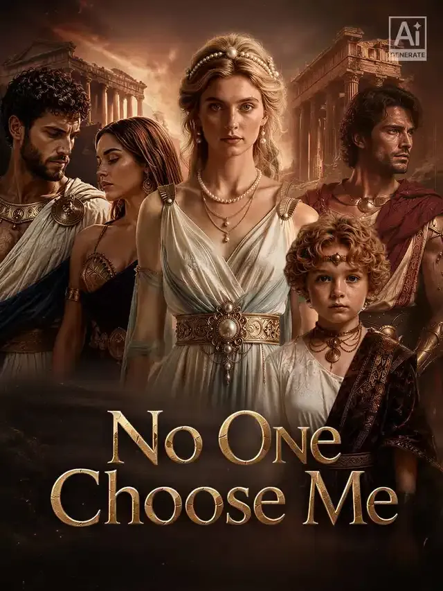No One Choose Me cover