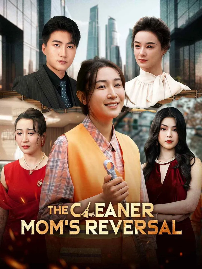 The Cleaner Mom's Reversal cover