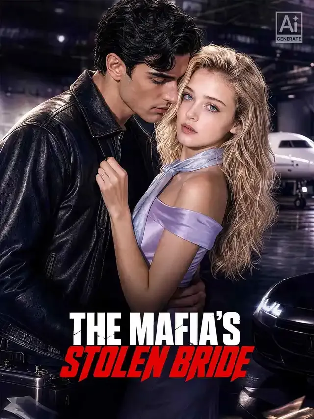 The Mafia's Stolen Bride cover