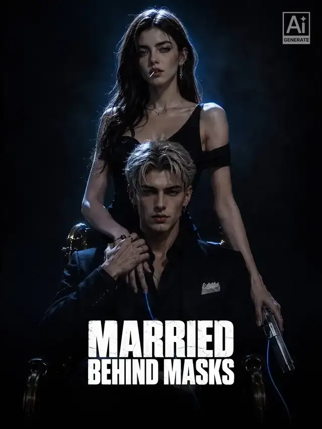 Married Behind Masks cover