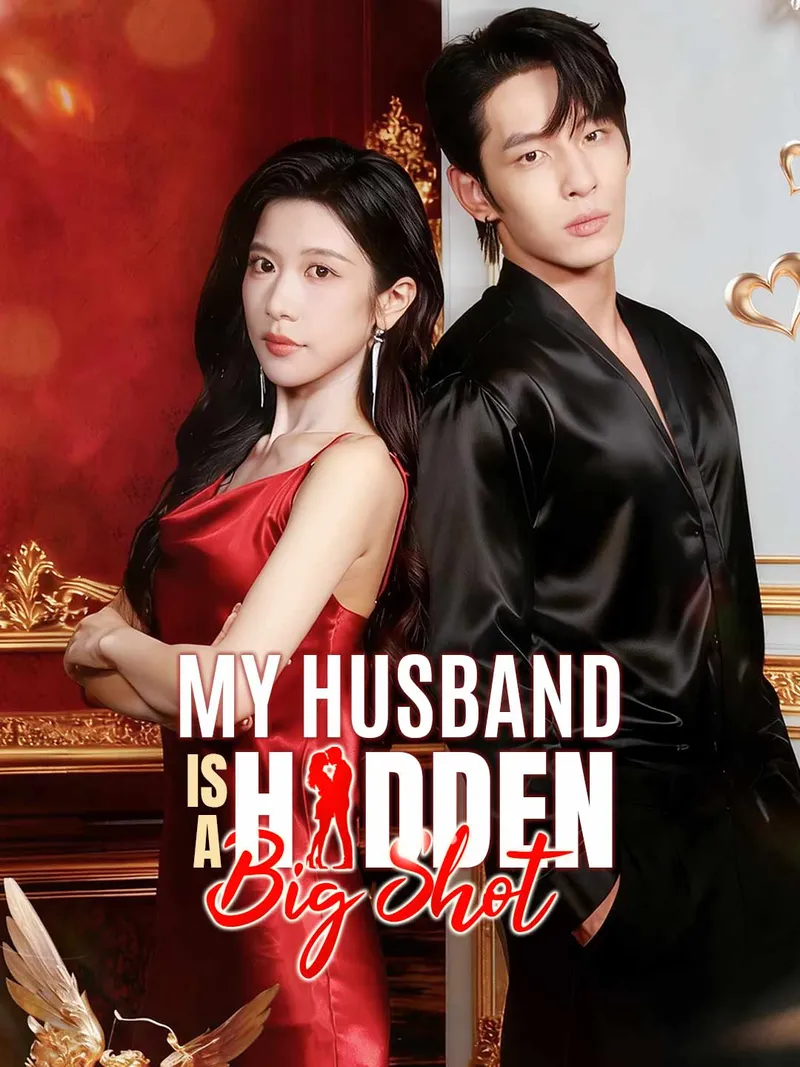 My Husband Is a Hidden Big Shot cover